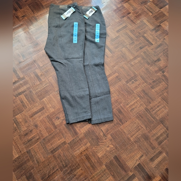 DALIA PLUS - LEGGINGS combo plus size 20 - Picture 6 of 6